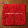 Hotel bath mat/Cotton thin color changing bath mat